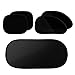 Pare-Soleil Pare-Soleil paraplua paraplua Soleil Soleil vitrine Lunette de Soleil Protection Thermique pour la Voiture SUV Voiture Frontale ombragée ombragée de tae d'ombrage pour siège Auto par DE