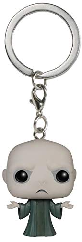 Porte-clés Funko Pocket Pop Harry Potter Voldemort figurine miniature de poche