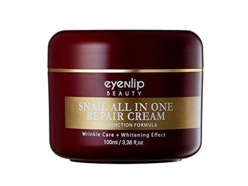 Eyenlip Beauty Salyangoz Özlü Hepsi Bir Arada Onarıcı Nemlendirici Krem 100ml