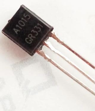 A 1015 PNP TRANSISTOR CDIL (PACK OF 10) (A1015)