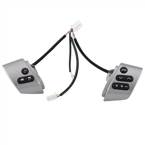 Ԃ̃XeAOzC[{^XCb` Compatible With For FJ For Cruiser 2006-2022 ԗp@\XeAOzC[ dbʃI[fBIRg[XCb`{^ 84250-35070