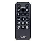 ALLIMITY AKB74815396 Theater Speaker Audio System Replaced Remote fit for LG Soundbar DJ4Y-S SJ4Y...