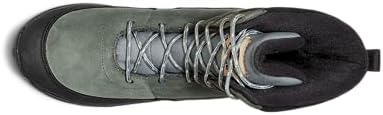 Icebug Mens Torne2 BUGrip GTX Hiking Boot with Carbide Studded Traction Sole, Pine Grey, 12.0 | Image 4