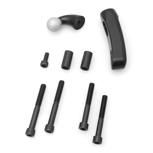 Image of Handlebar Phone Holder for Harley-Davidson Water Bottle Holder Mount Accessory Mount