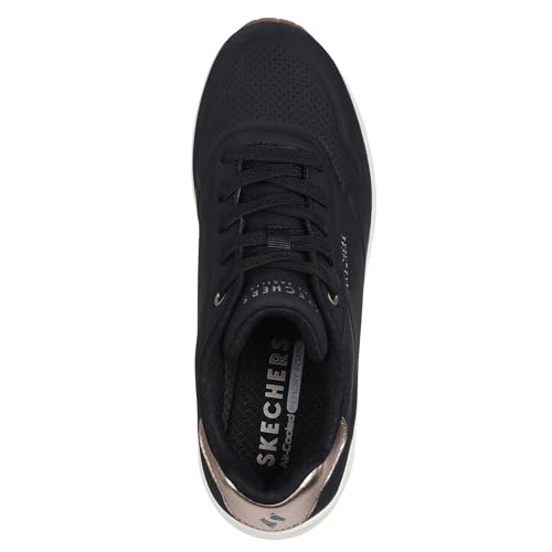 Image of Skechers Women's Uno Wedge - Hi Steps