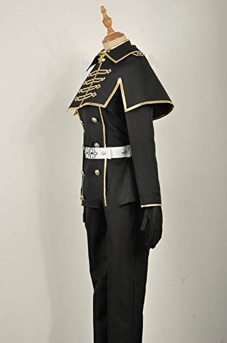 あんスタ 朔間零 瞬ぎと展覧会 コスプレ 衣装 靴 UNDEAD あんさんぶる