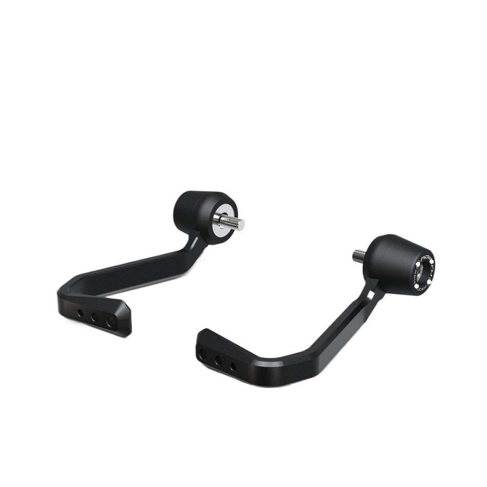 Guidon de Moto Protecteur Kit De Protection des Leviers De Frein Et d'embrayage, pour Yam&aha R6 R7 R1 R1M 2006 – 2023, Protège-Mains De Moto, Protection Contre Le Vent