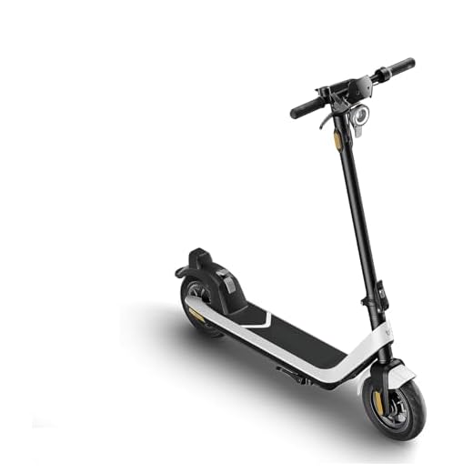 NIU KQi2 Pro Electric Scooter, Lightweight Portable Scooter 25 Mile Range, 15mph Max Speed (Renewed)