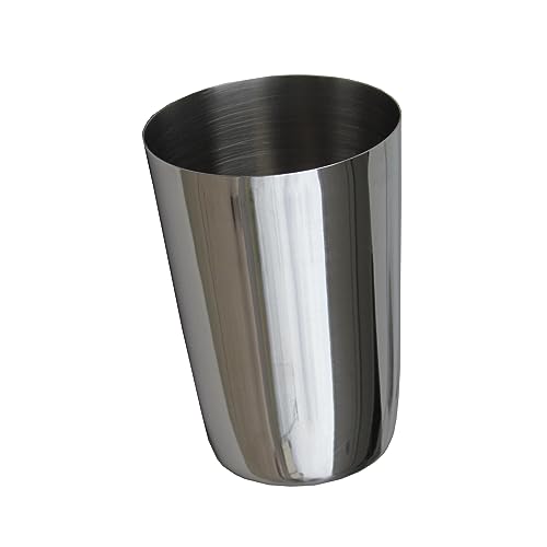 16 oz. Stainless Bar Shaker, Each