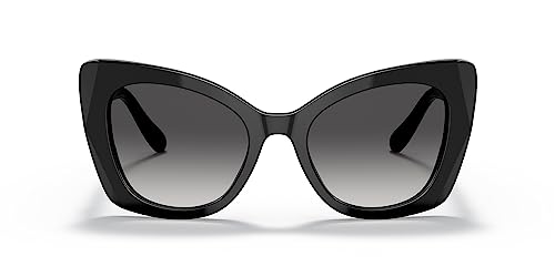 Sunglasses Dolce & Gabbana DG 4405 F Asian fit 501/8G Black4