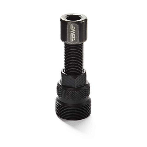 BW USA Bicycle Crank Puller – Crank Removal Tool for Mountain and Road Bikes with Square Taper Bottom Bracket Spindles
