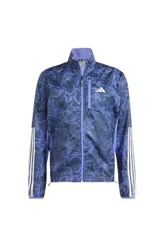 Image of adidas Men Jackets | Otr E Aop Jkt | Black |