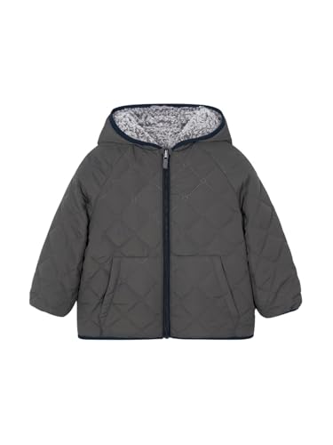Mayoral Reversible coat for Boys Blackboard - Main Image