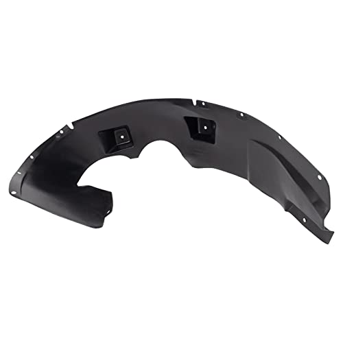 Image of TRQ Inner Fender Liner Set Compatible with 2002-2007 Saturn Vue GM1248135 GM1249135