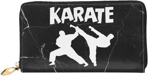 Karate Wallet Card Bag