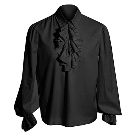 Camisa Beokeuioe estilo étnico para hombre Cover