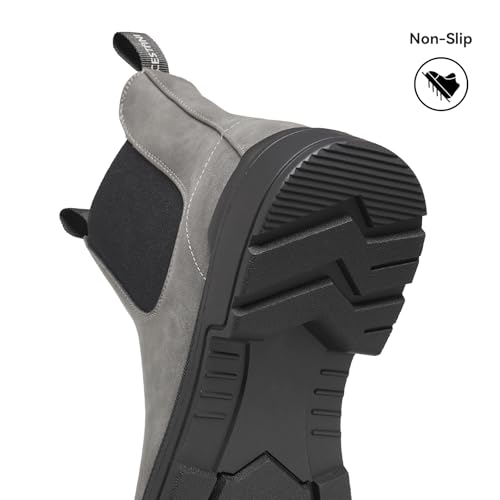 Image of Cestfini Mens Slip On Chelsea Boots