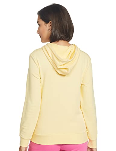 Image of Marks & Spencer Women's Cotton Hooded Neck Sweatshirt