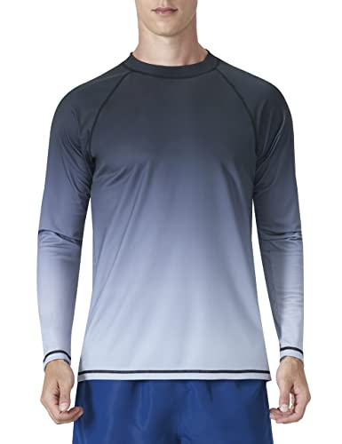 Baitium Angler-Shirts Für Männer – Langarm, UPF 50+, Schnell Trocknend & Atmungsaktiv – Aus Recycelten Materialien, Perfekt Zum Fischen