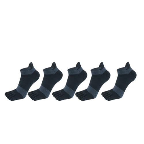 Calcetines deportivos para el tobillo antiampollas de malla elástica para pies secos