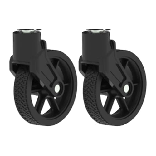 Shopping Cart Front Wheels