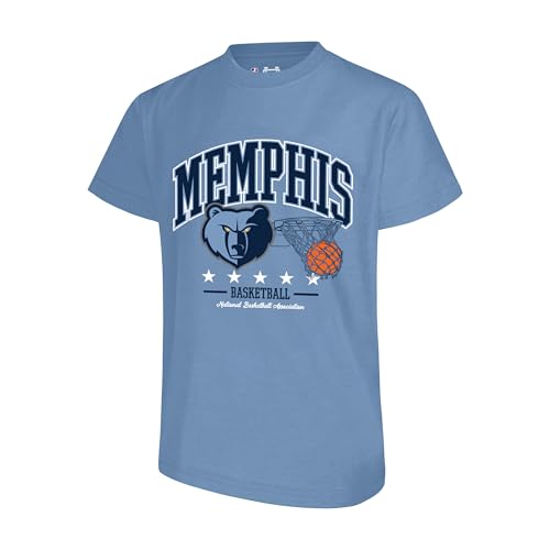 Image of Ultra Game Boys NBA Official Super Soft T-Shirt & Basketball Shorts Set