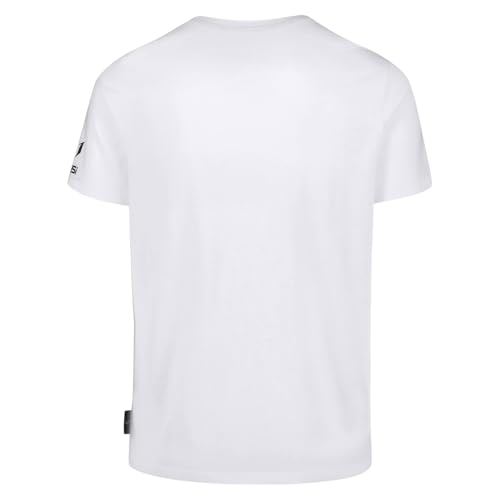 Messi Men's Lifestyle T-Shirt, Standard Fit Graphic Tee, 60% Cotton & 40% Polyester by Messi - Used condition - Image 6