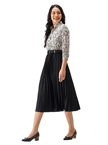 Image of AASK Women Long Dress Dress
