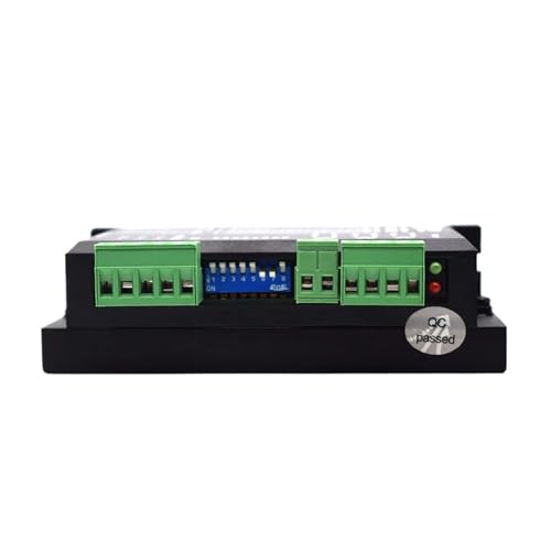 Driver 3DM683 Leadshine pour motorisation NEMA34 à réduction de résonance - 5