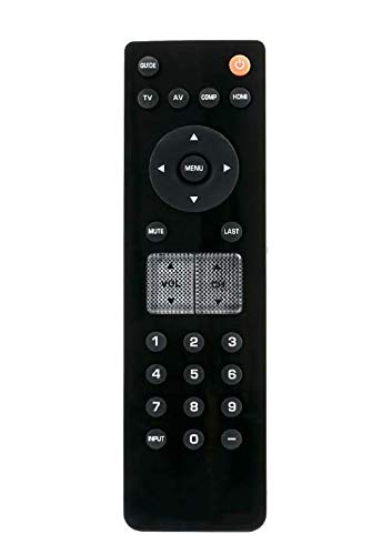 New VR2 Remote Control Replaced for VIZIO TV VP422 HDTV10A VECO320L VECO320L1A VECO320LHDTV VL260M VL320M VL370M VO320E VP322 VX240M