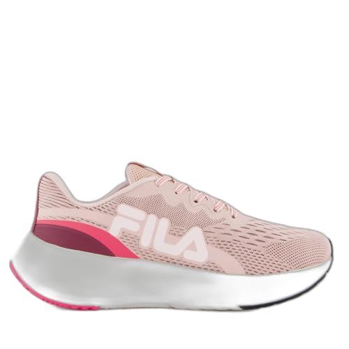 Tenis Feminino Fila Comet 2, Misty Rose/Morganite/Azalea, 37