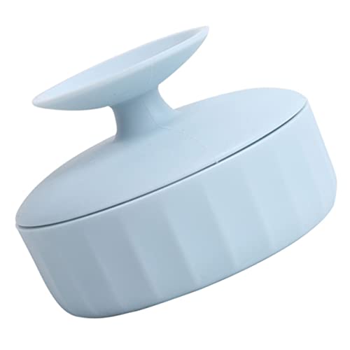 PartyKindom Silicone Makeup Brush Cleaning Box Versatile Brush Cleaner Dryer for Beauty Enthusiasts