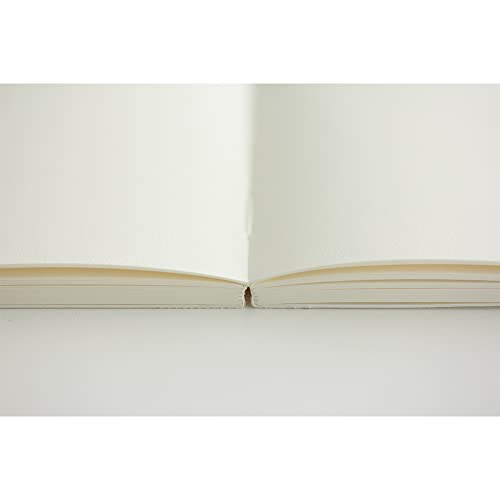 Image of DESIGNPHIL 15293006 Midori Notebook, MD Notebook, A5, Unruled A