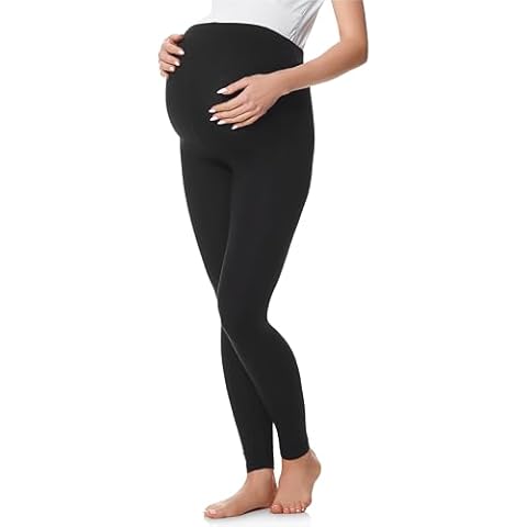Legging Maternité Be Mammy BE20-230 Cover