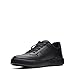 Produktbild Clarks Herren CourtLite Tie Sneaker, Black Leather, 43 EU