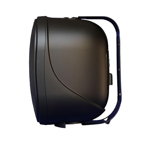 Image of Mirage 3 Passive Indoor /Outdoor Wired Waterproof Speakers - Loud Volume, Wall Mountable - Suitable for Gym, Garden, Restaurant, Office, Retail & Home - 40W RMS, 2-Way
