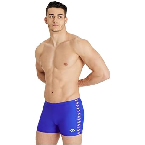 ARENA Icons Solid Bañador corto para hombre Cover
