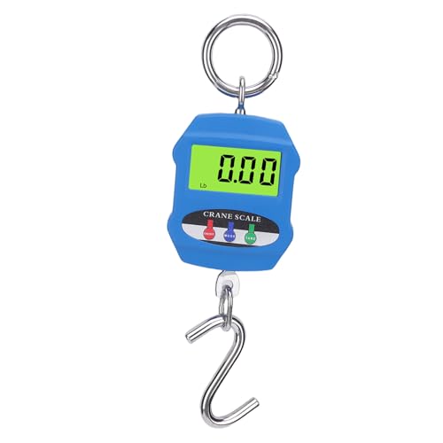 Balance de grue 300 kg mini portable avec structure robuste - 2