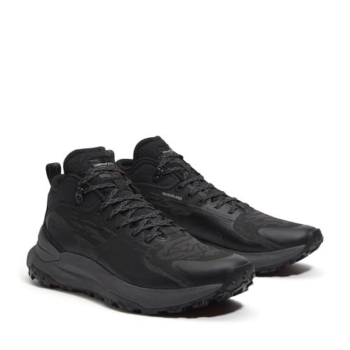 Timberland Men's Motion Access Mid Lace-up Hiking Boots2