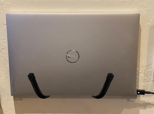 Pmsanzay 2 Pack Soporte de Pared para Laptop miniatura 6