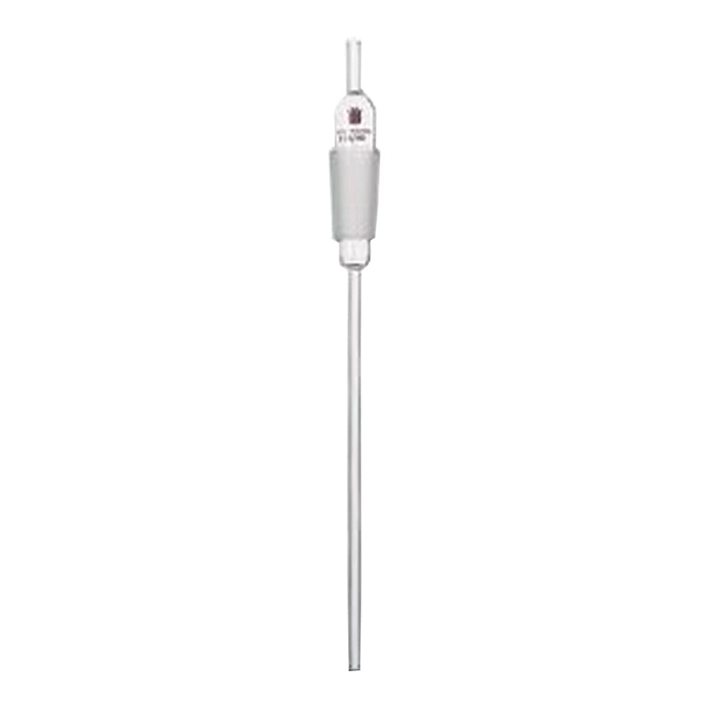 Adaptateur d'admission de gaz Kemtech A501922 rodage 19/22 tube 153 mm