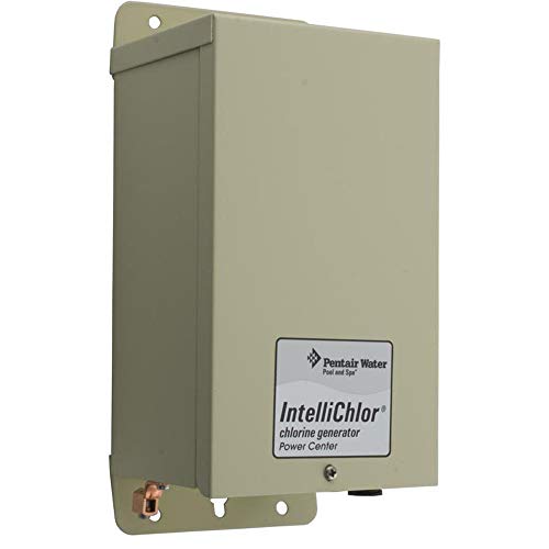 Pentair 520556 IntelliChlor® Power Center For Salt Chlorine Generator Systems