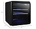 Magic Chef MCB17CHB Beverage Cooler, Black
