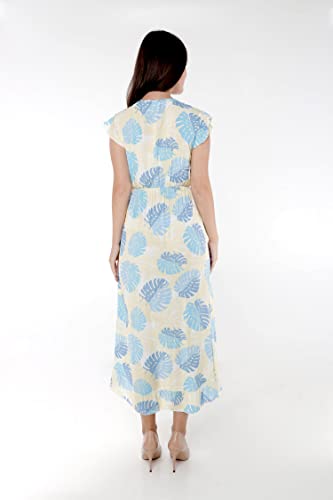 Image of Hawaii Hangover Family Matching Hawaiian Clothes, Pacific Palm Cream | Family matching Hawaiian outfits, Pacific Palm Cream, lightweight rayon, machine washable, tropical leaf print, luaus