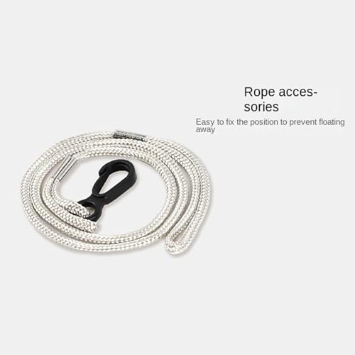 Monitor de temperatura de la piscina impermeable con sensor de alta precisión flotante 6