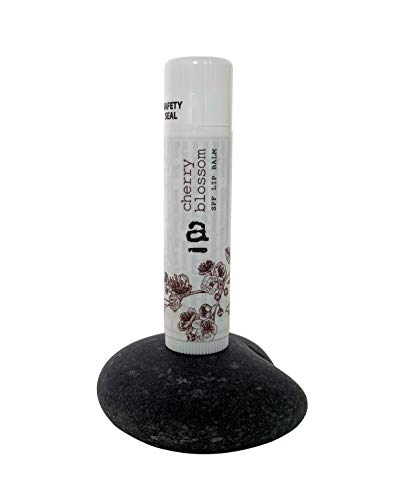 AMBER INSPIRING SPA EXPERIENCES Cherry Blossom Lip Balm