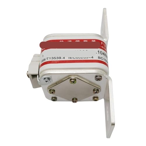 Fusible coup rapide RS4 AC 500V avec coupure instantanée contre les surcharges