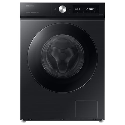 Samsung Lavatrice Bespoke AI Ecodosatore 9Kg - Nero