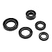 Engine Oil Seals, Engine Oil Seal Set Kit Accessory For Lifan 110Cc 125Cc 140Cc Pit Pro Trail Quad Dirt Bike Atv Oil Seal 125Cc Pit Bike Seal