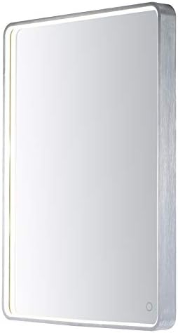 Led Rectangular Mirror
